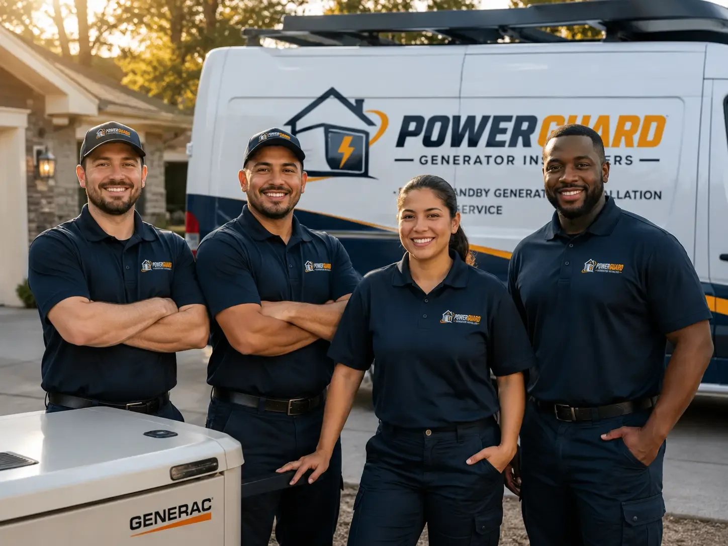 Generator Installation company in Lawrence, IN